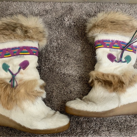 Vintage Technica Ladies sz EU 40/US 9 boot - Picture 2 of 7